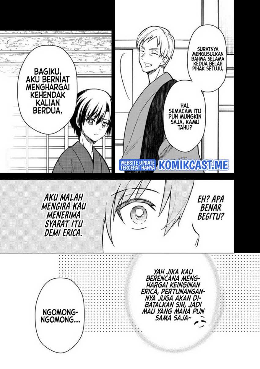 My Death Flags Show No Sign of Ending Chapter 43 - halaman 14