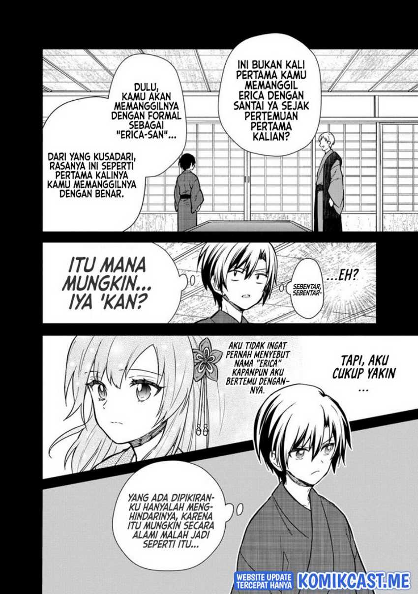My Death Flags Show No Sign of Ending Chapter 43 - halaman 15