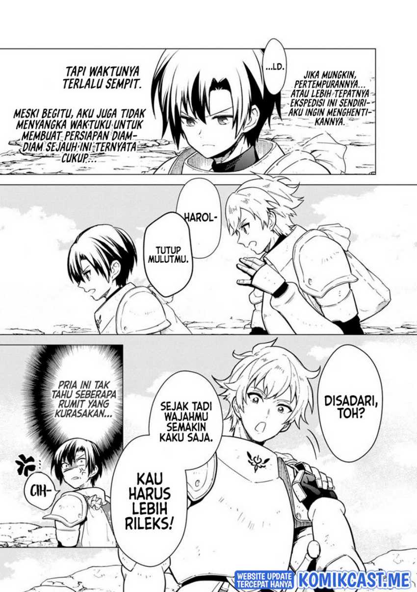 My Death Flags Show No Sign of Ending Chapter 43 - halaman 18