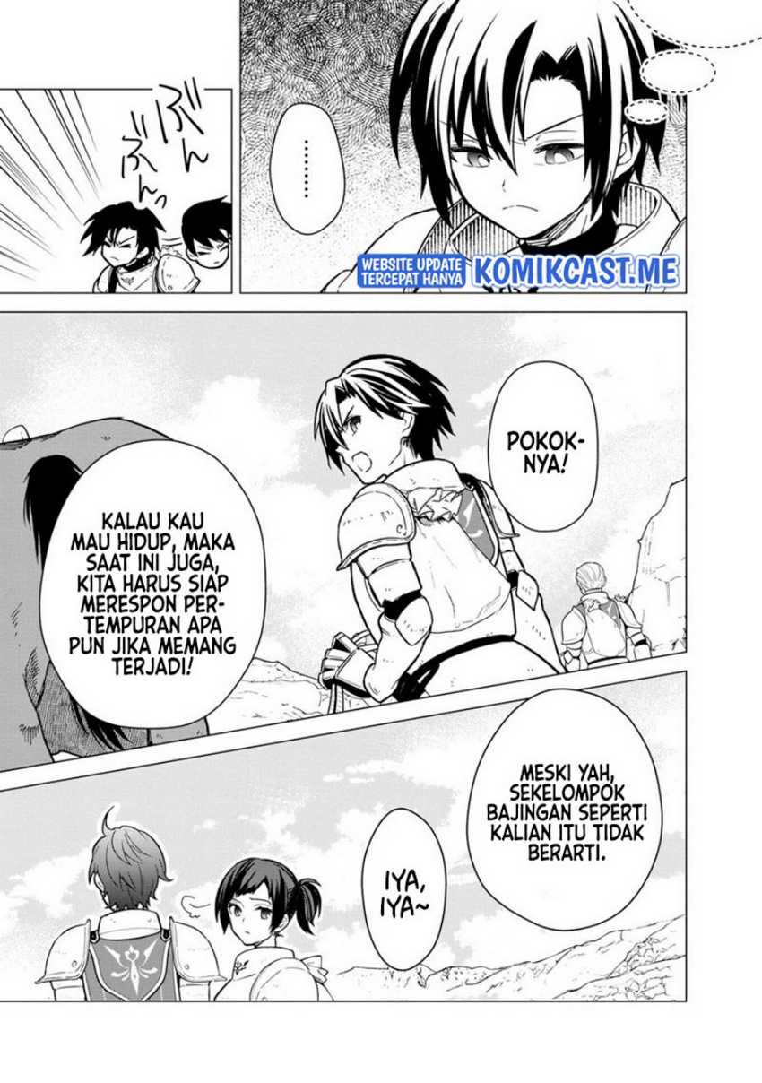 My Death Flags Show No Sign of Ending Chapter 43 - halaman 20