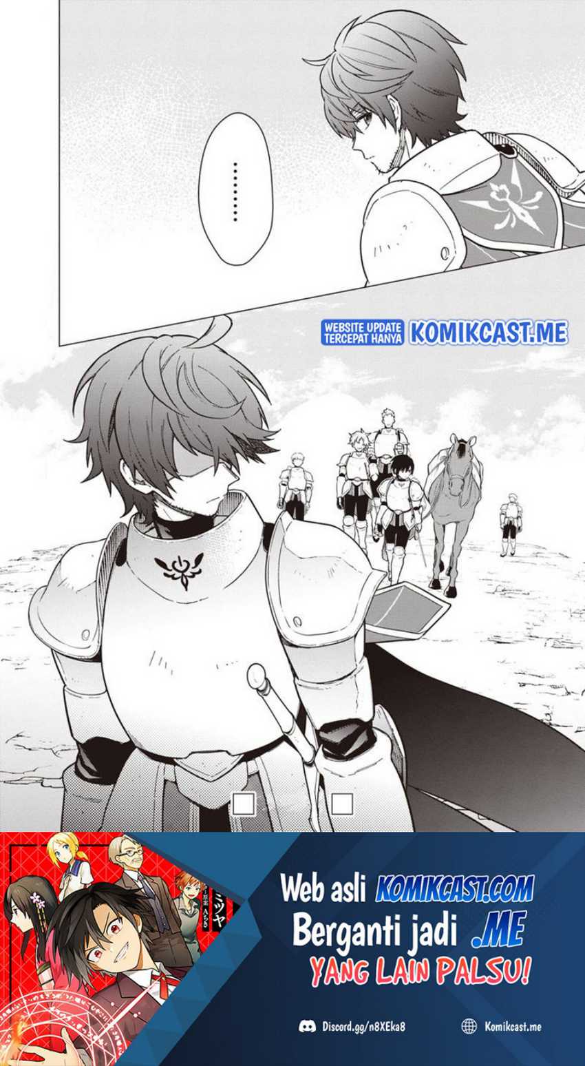 My Death Flags Show No Sign of Ending Chapter 43 - halaman 21