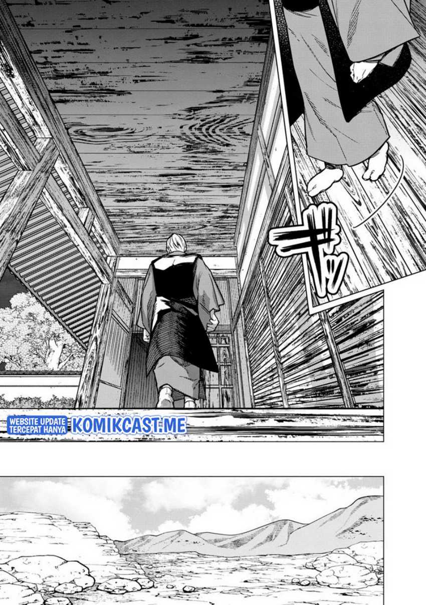 My Death Flags Show No Sign of Ending Chapter 43 - halaman 4