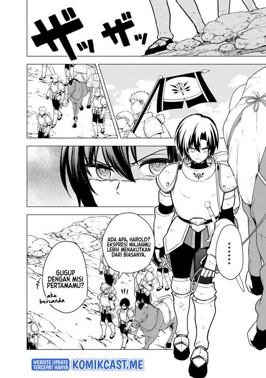 My Death Flags Show No Sign of Ending Chapter 43 - halaman 5