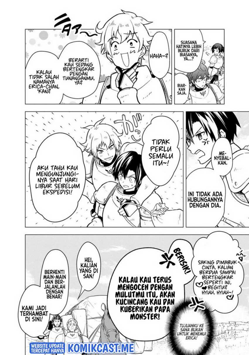 My Death Flags Show No Sign of Ending Chapter 43 - halaman 7