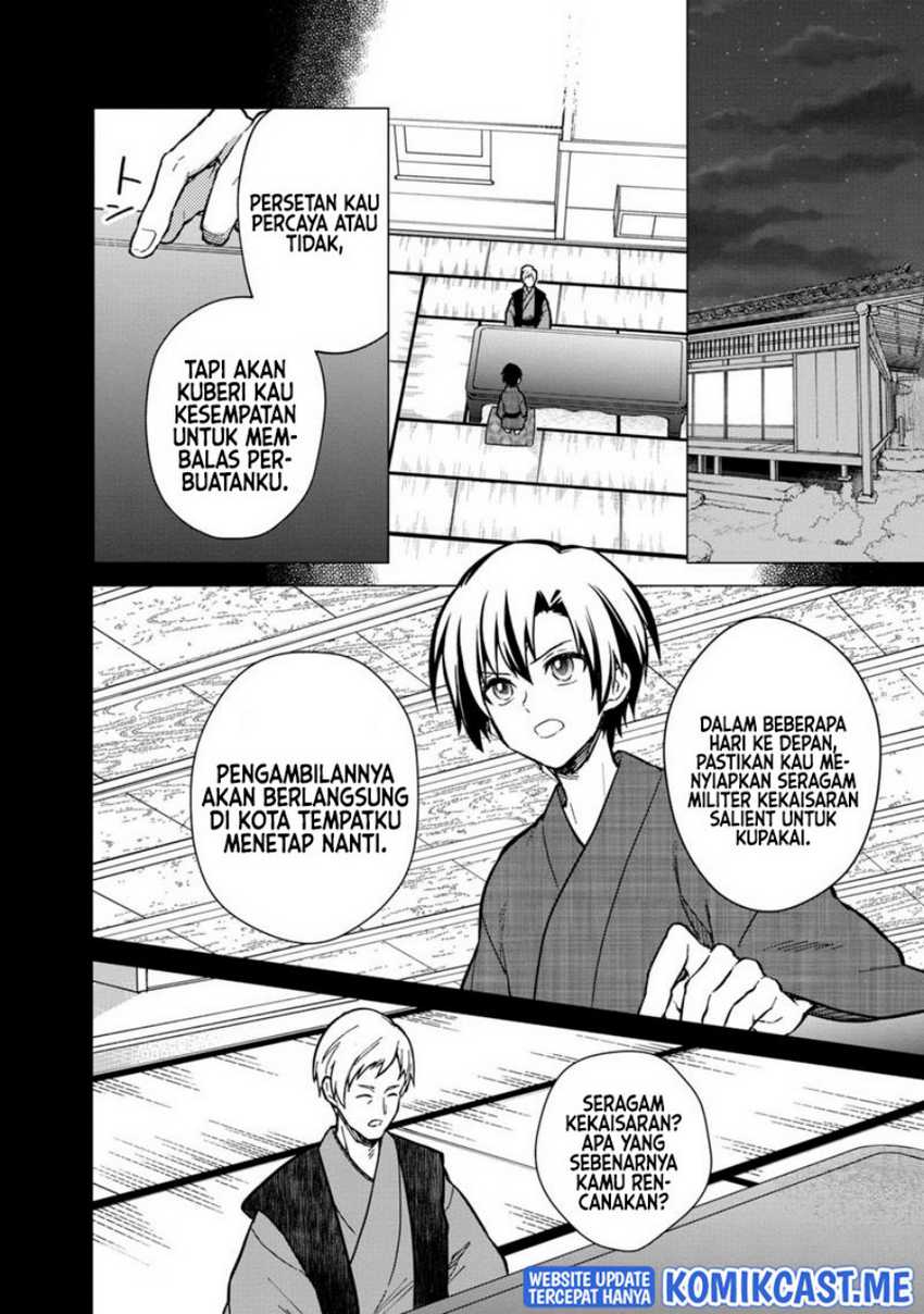 My Death Flags Show No Sign of Ending Chapter 43 - halaman 9