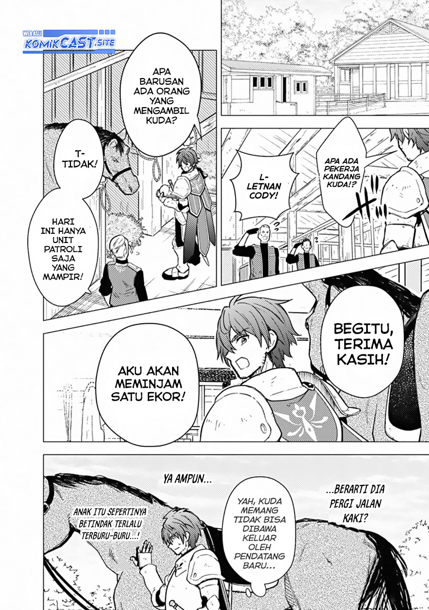 My Death Flags Show No Sign of Ending Chapter 45 - halaman 25