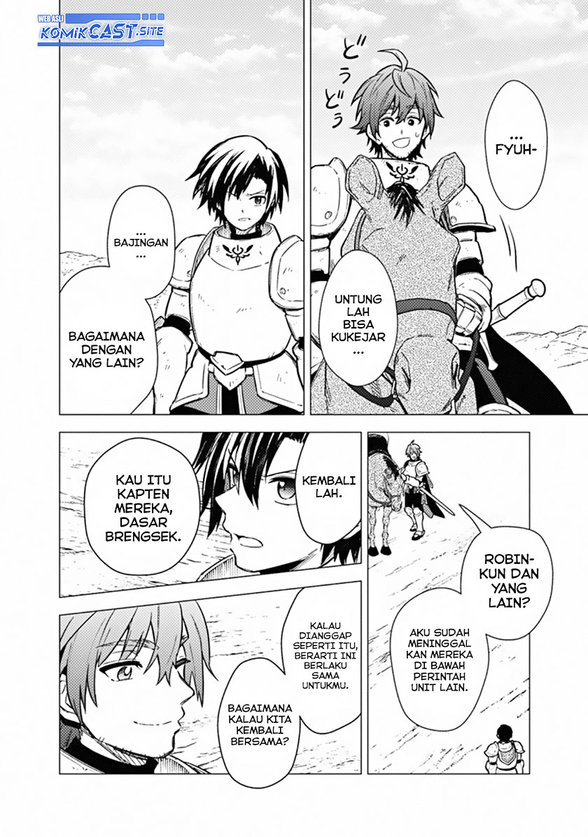 My Death Flags Show No Sign of Ending Chapter 45 - halaman 28