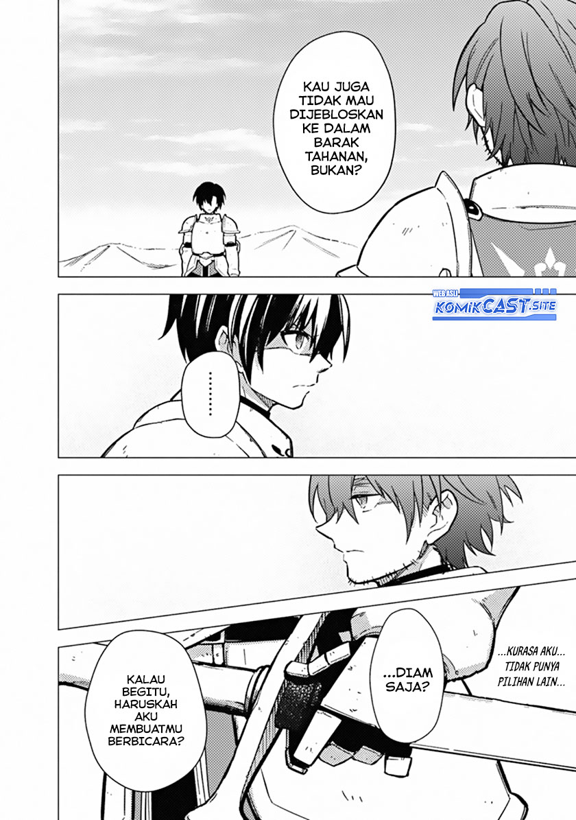 My Death Flags Show No Sign of Ending Chapter 45 - halaman 30