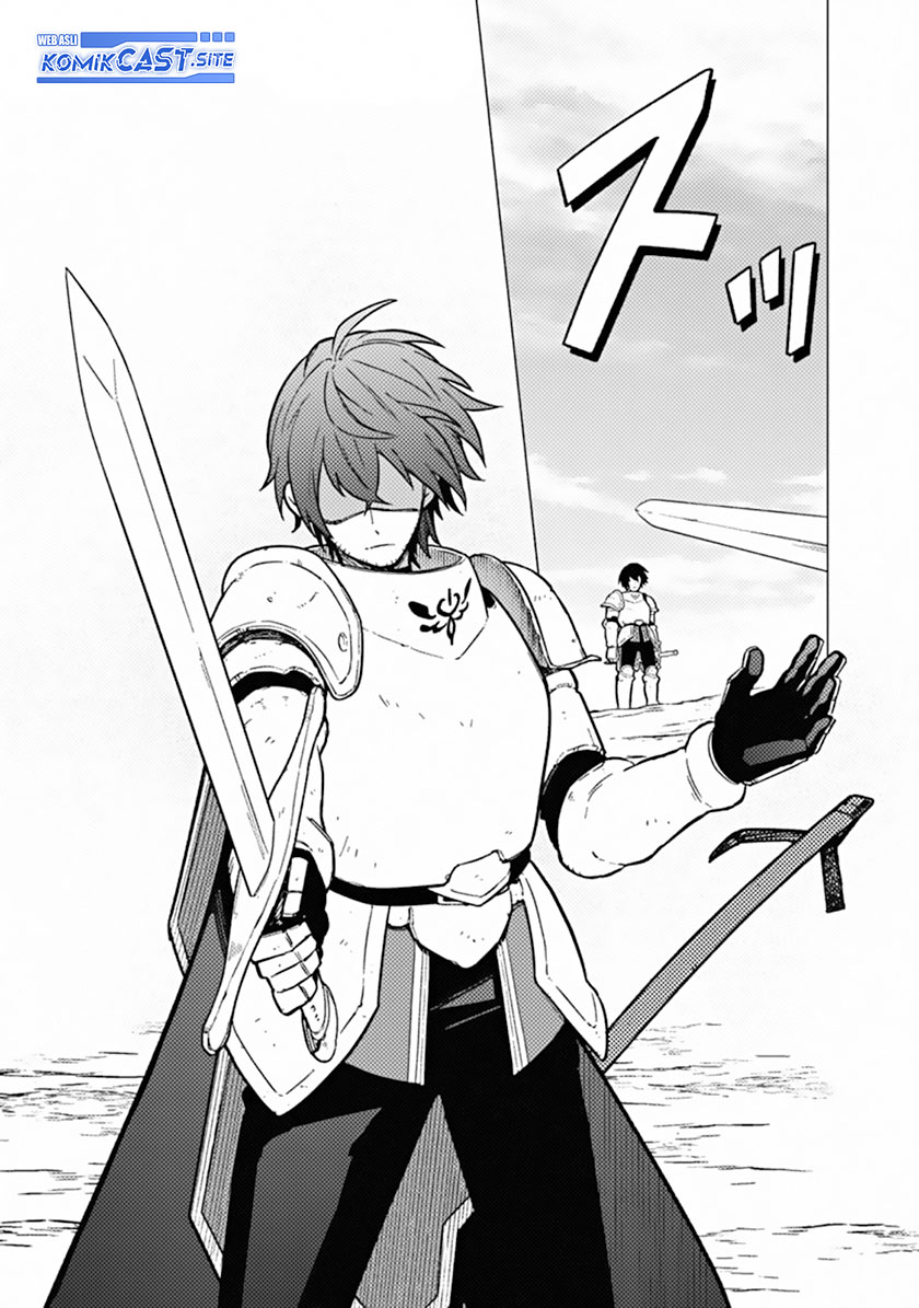 My Death Flags Show No Sign of Ending Chapter 45 - halaman 31