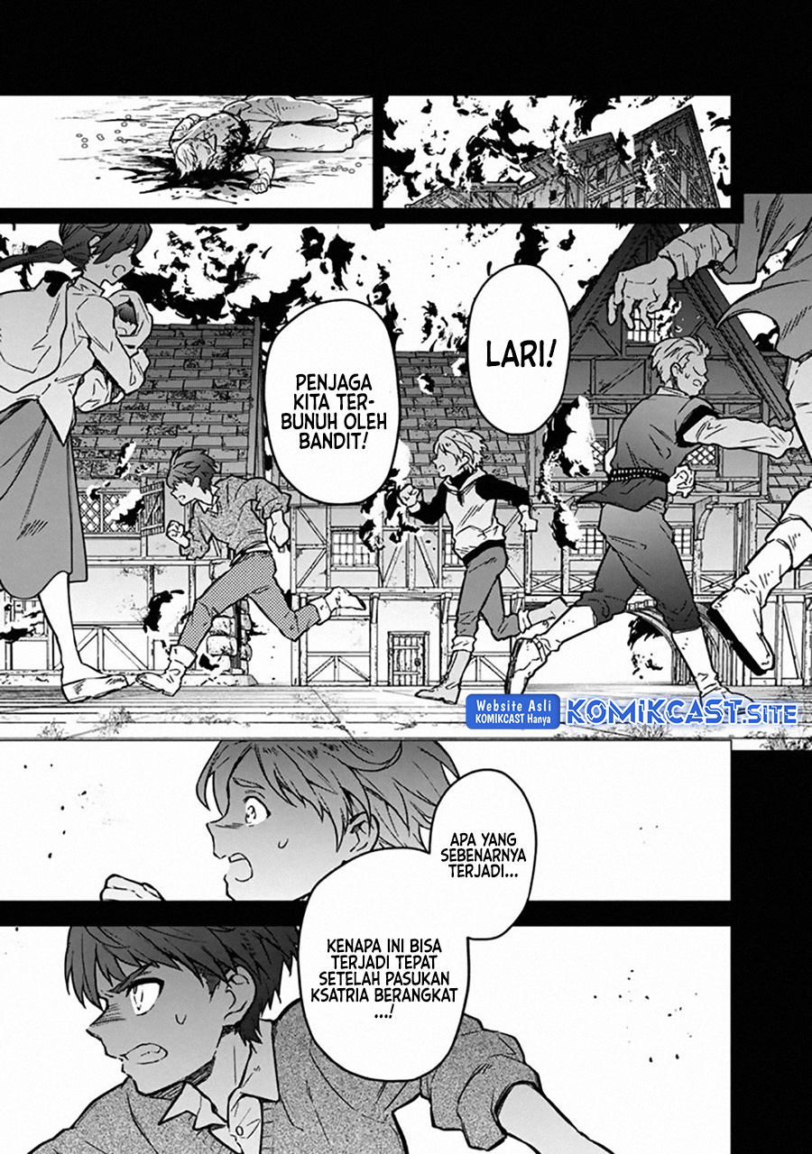 My Death Flags Show No Sign of Ending Chapter 46 - halaman 10