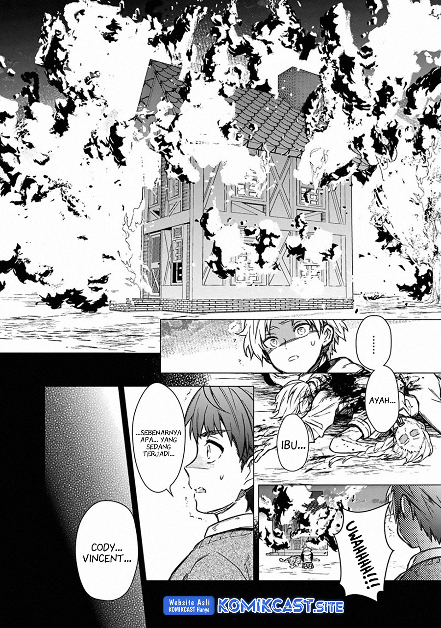 My Death Flags Show No Sign of Ending Chapter 46 - halaman 11