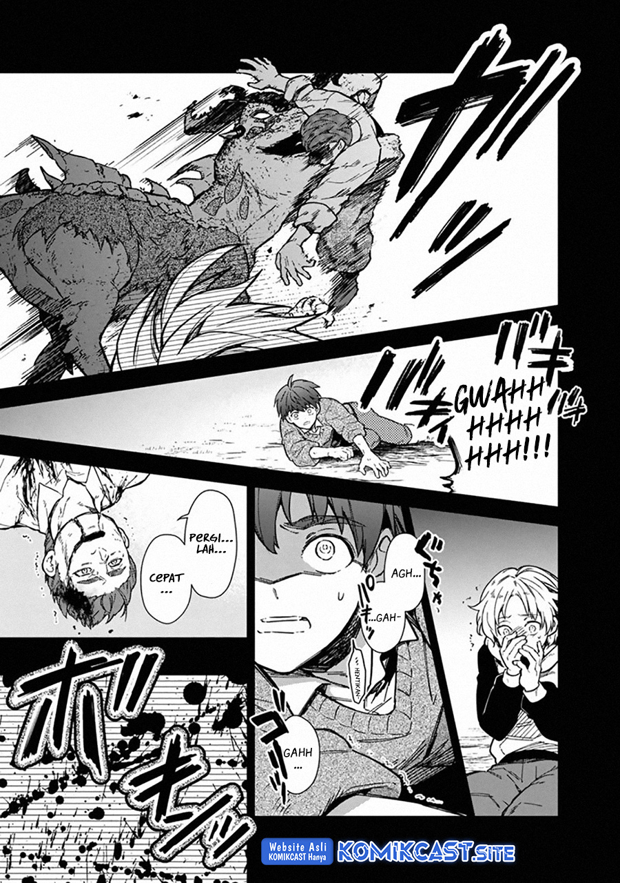 My Death Flags Show No Sign of Ending Chapter 46 - halaman 14
