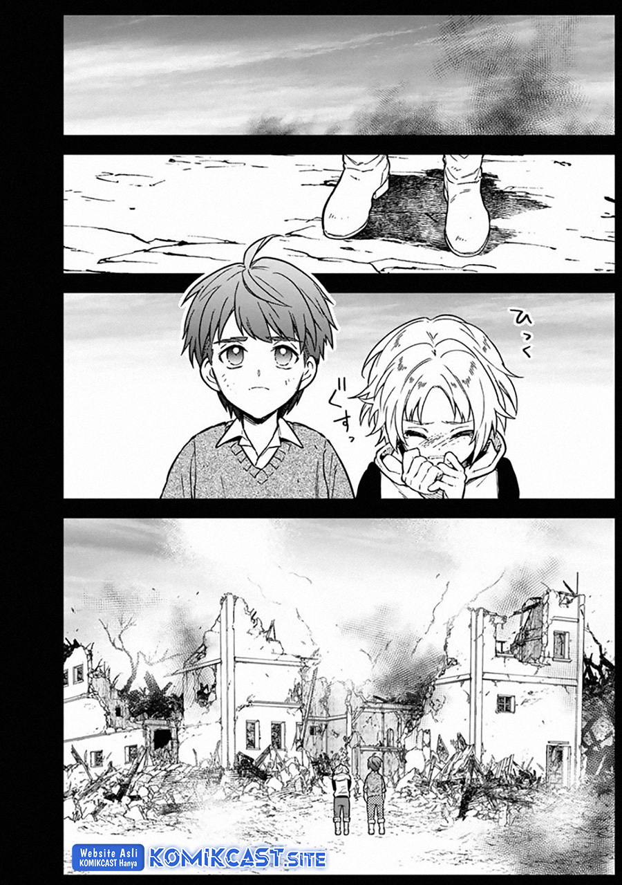 My Death Flags Show No Sign of Ending Chapter 46 - halaman 17