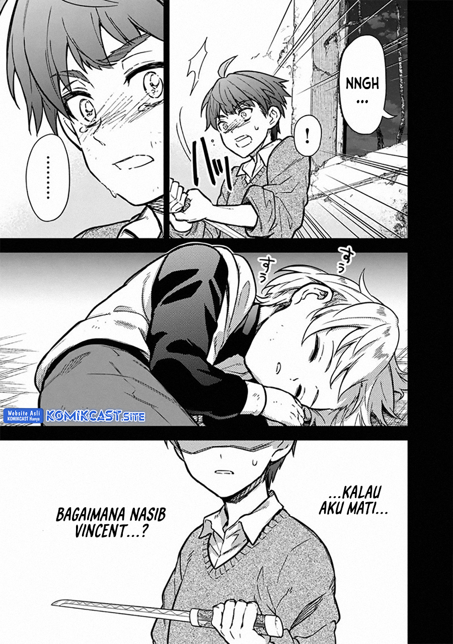 My Death Flags Show No Sign of Ending Chapter 46 - halaman 20