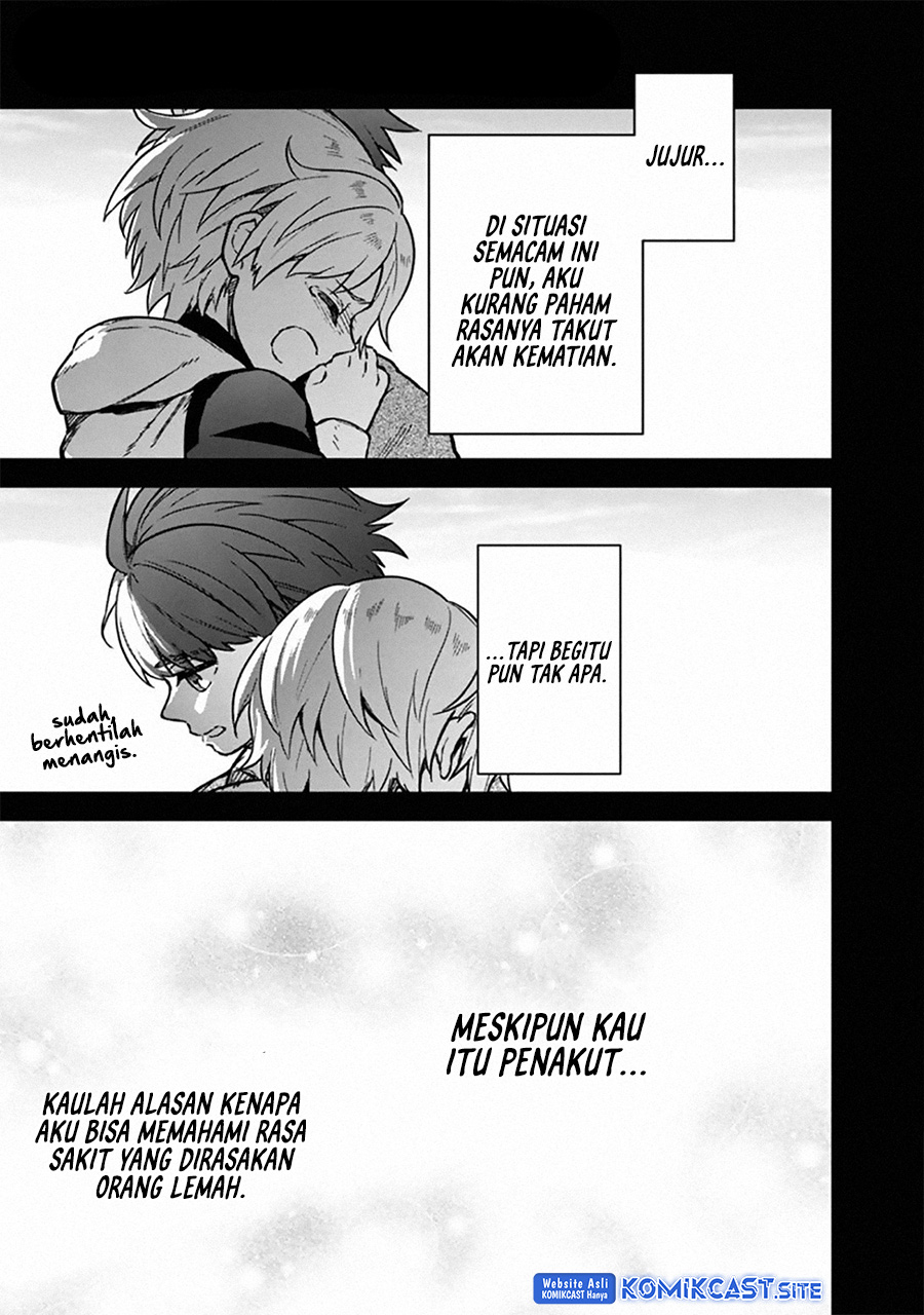 My Death Flags Show No Sign of Ending Chapter 46 - halaman 24