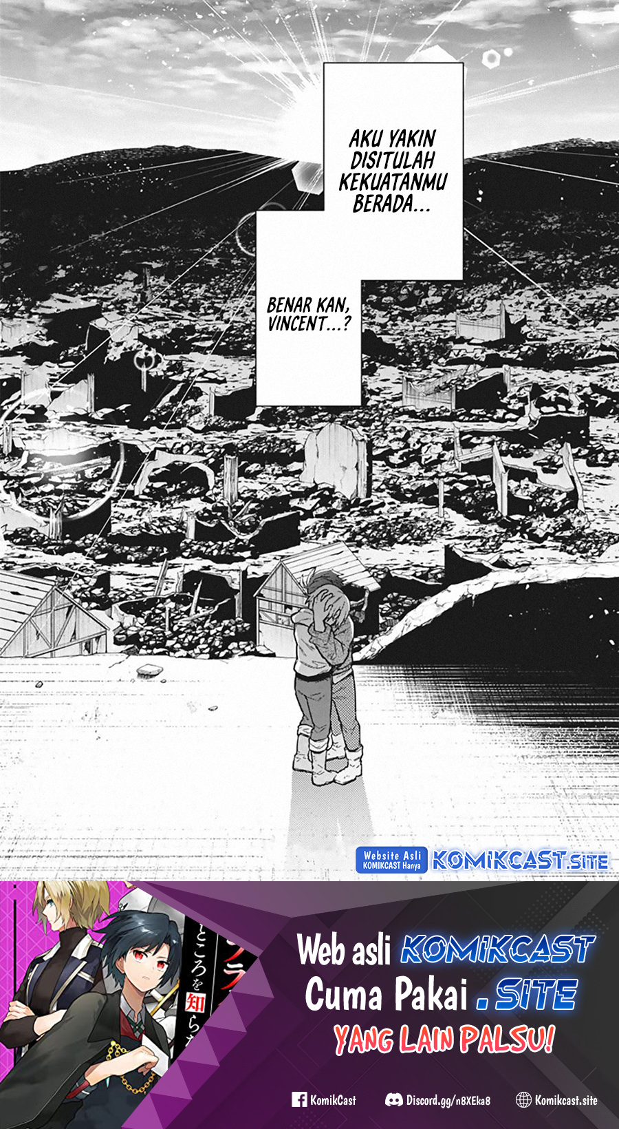 My Death Flags Show No Sign of Ending Chapter 46 - halaman 25