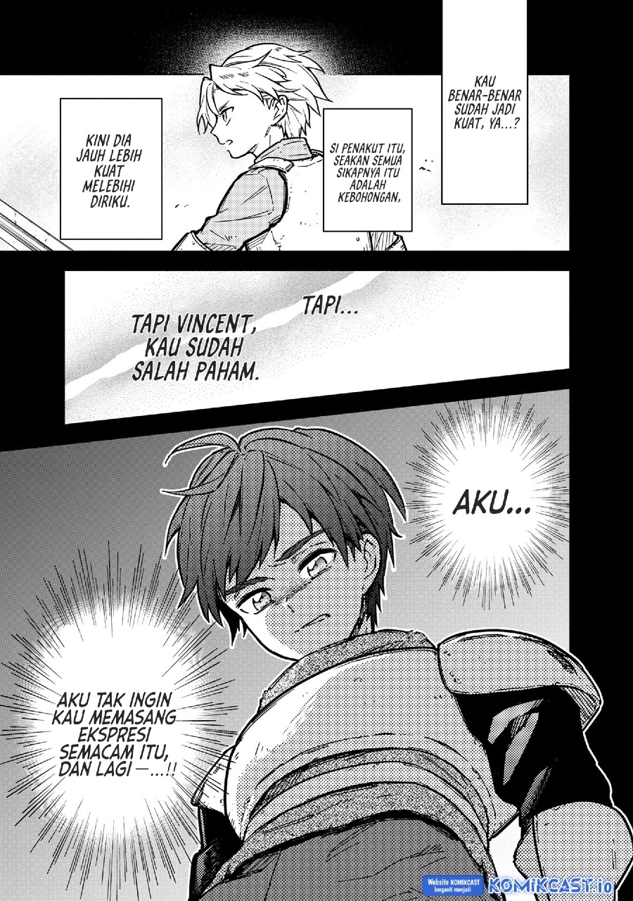 My Death Flags Show No Sign of Ending Chapter 47 - halaman 10