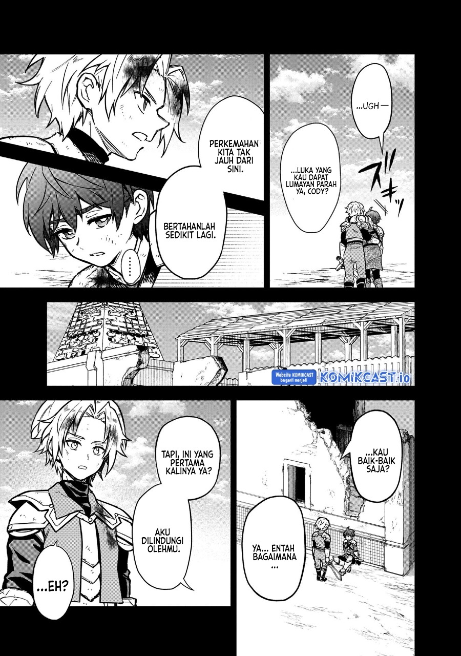 My Death Flags Show No Sign of Ending Chapter 47 - halaman 14