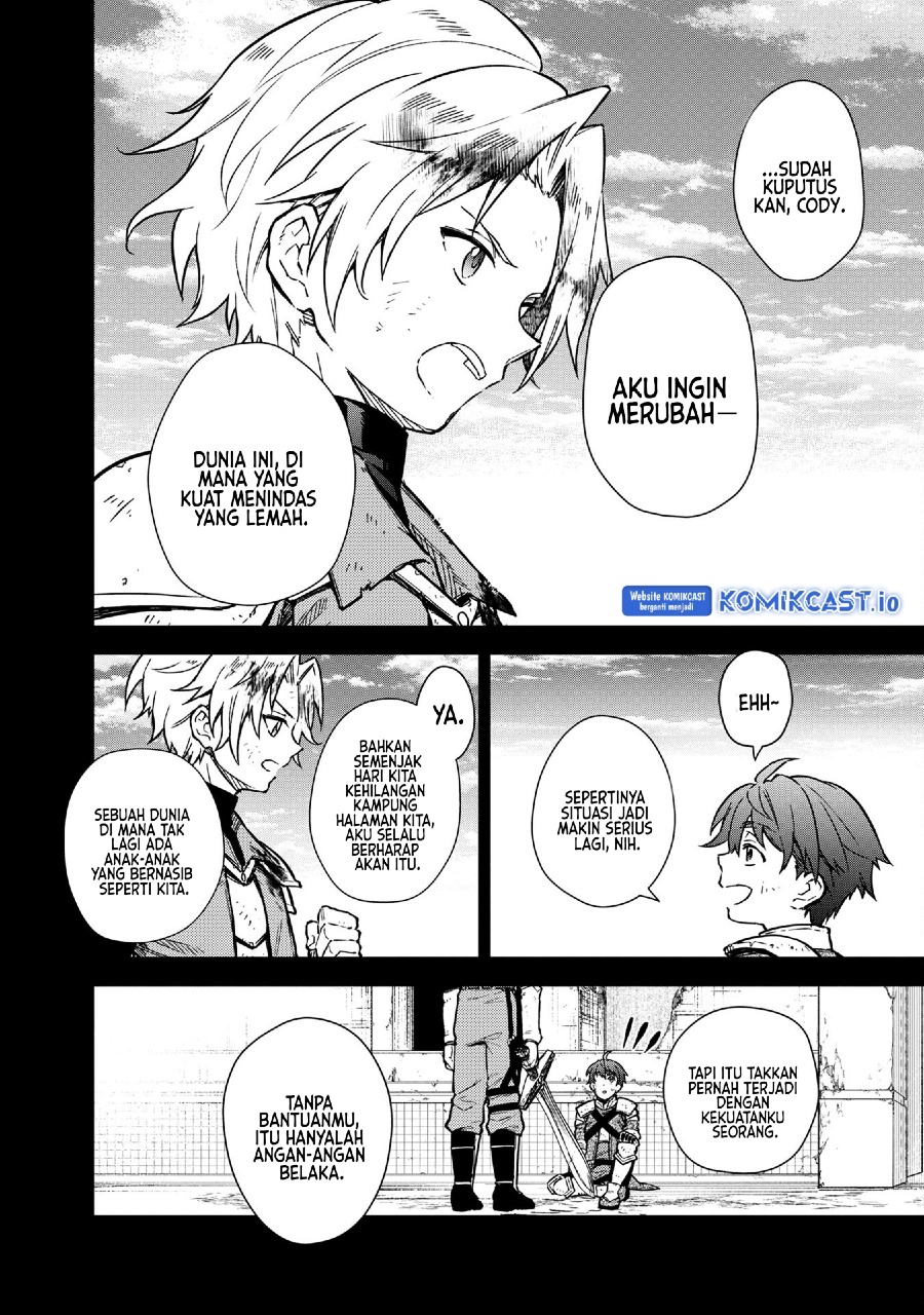 My Death Flags Show No Sign of Ending Chapter 47 - halaman 19