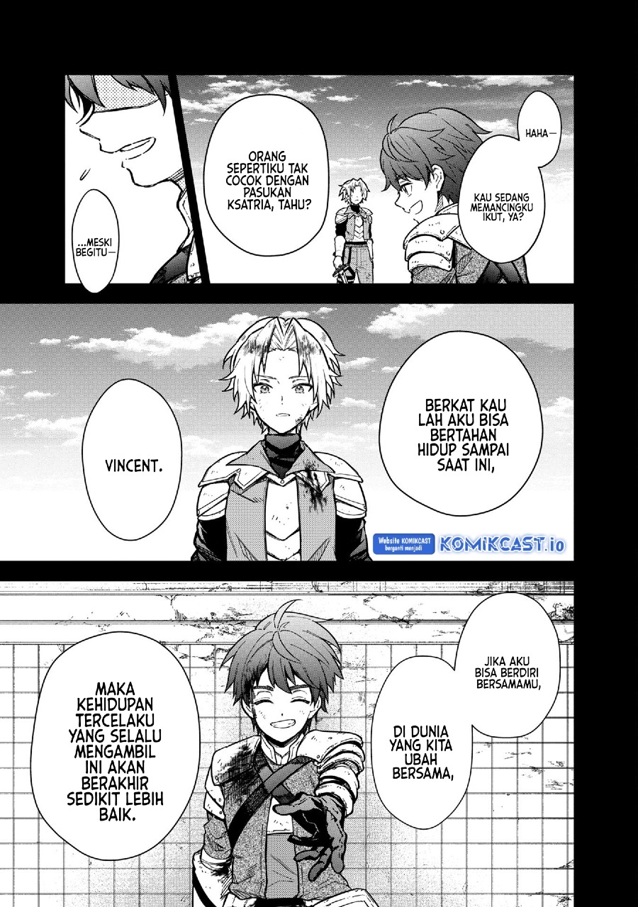 My Death Flags Show No Sign of Ending Chapter 47 - halaman 20