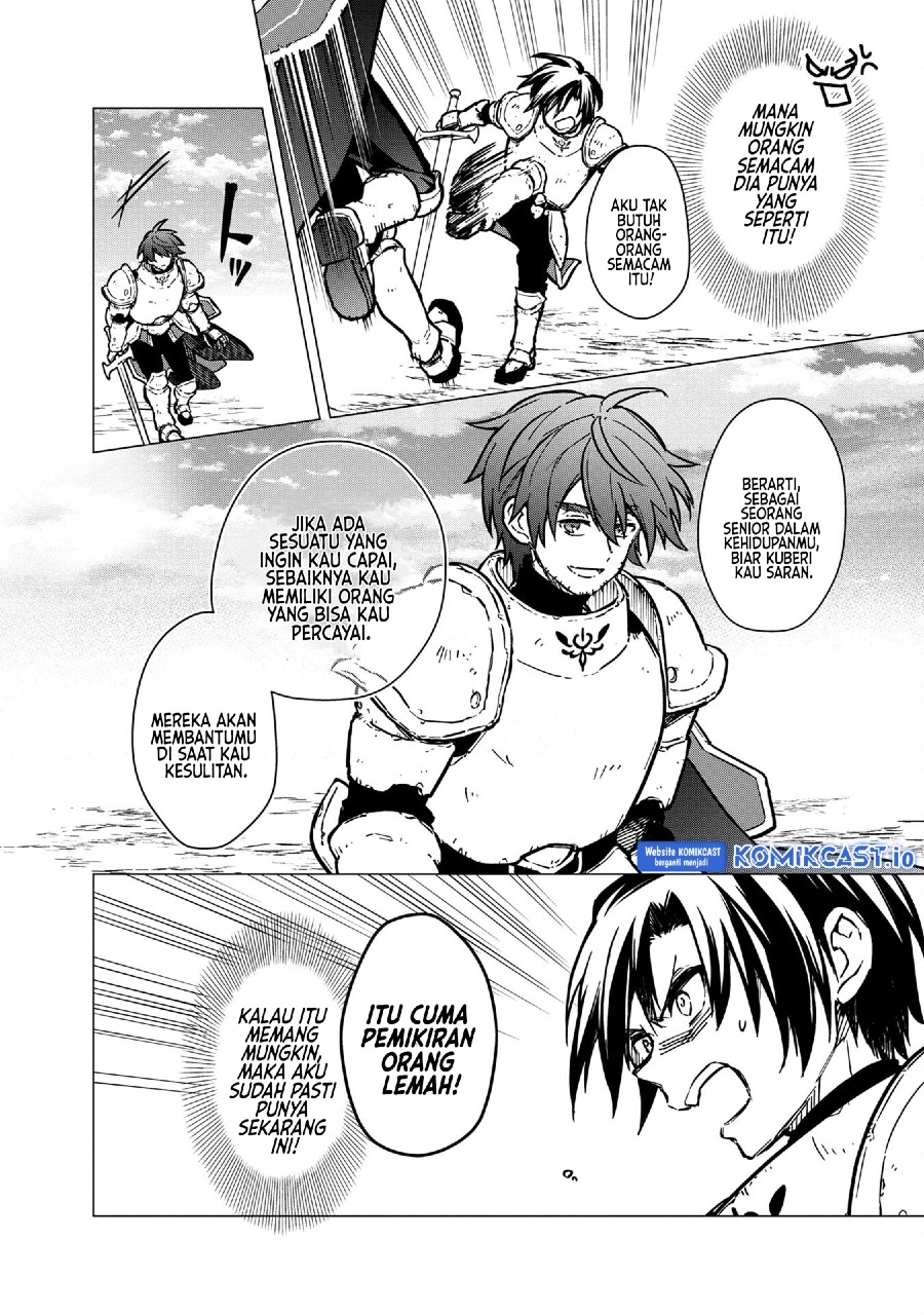 My Death Flags Show No Sign of Ending Chapter 47 - halaman 27