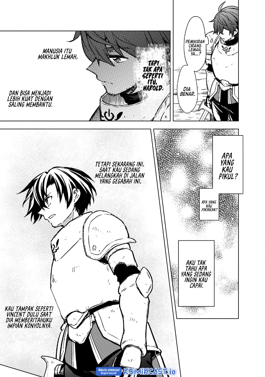 My Death Flags Show No Sign of Ending Chapter 47 - halaman 28