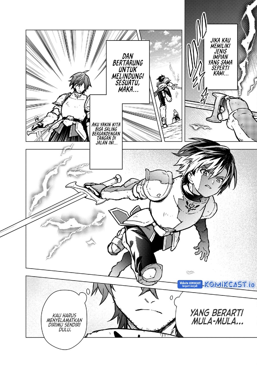 My Death Flags Show No Sign of Ending Chapter 47 - halaman 29