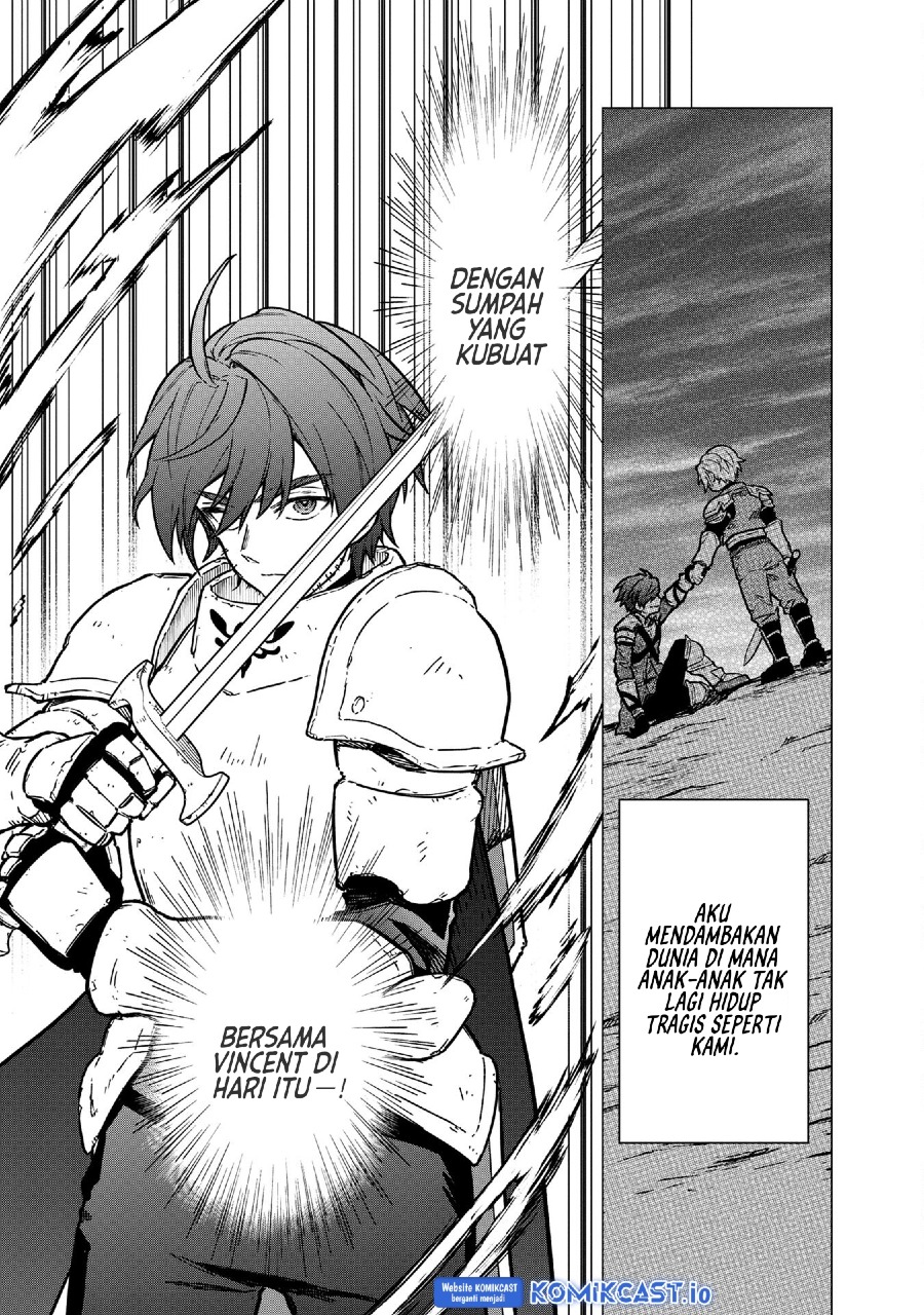 My Death Flags Show No Sign of Ending Chapter 47 - halaman 30