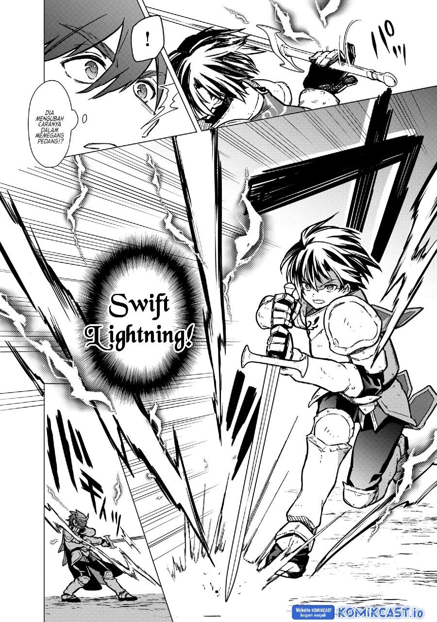My Death Flags Show No Sign of Ending Chapter 47 - halaman 31