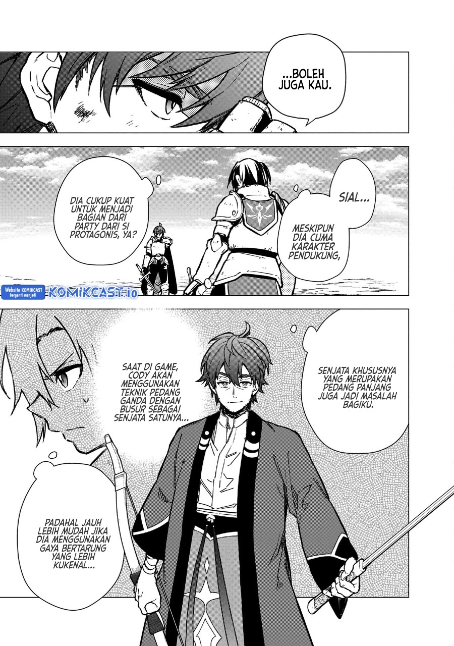 My Death Flags Show No Sign of Ending Chapter 47 - halaman 32