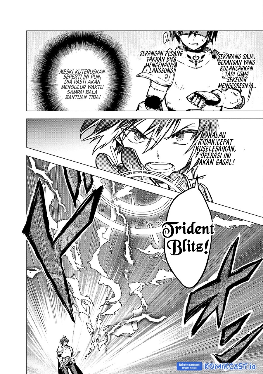 My Death Flags Show No Sign of Ending Chapter 47 - halaman 33