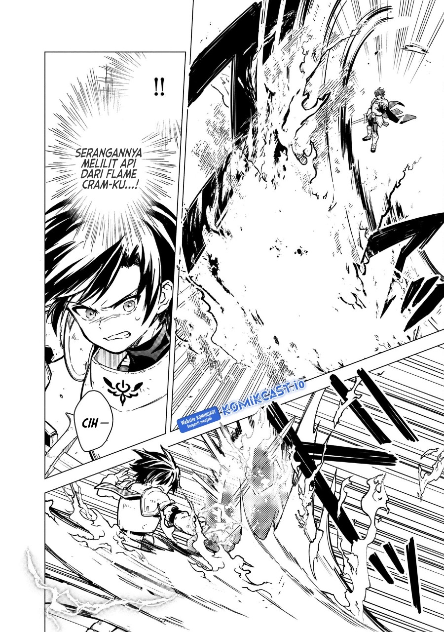 My Death Flags Show No Sign of Ending Chapter 47 - halaman 35