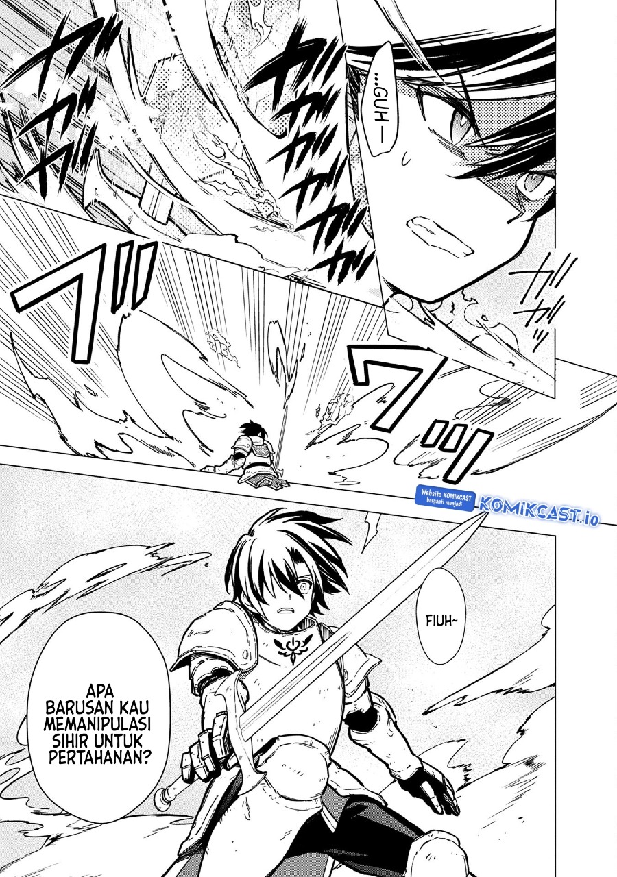 My Death Flags Show No Sign of Ending Chapter 47 - halaman 36