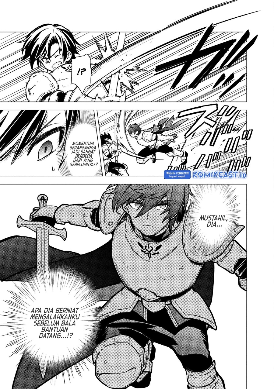 My Death Flags Show No Sign of Ending Chapter 47 - halaman 38