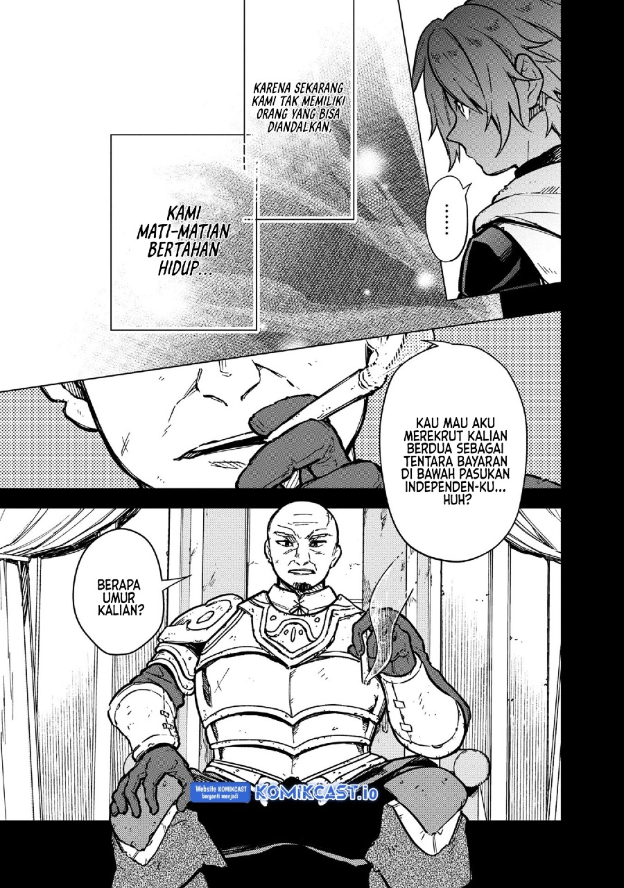My Death Flags Show No Sign of Ending Chapter 47 - halaman 6