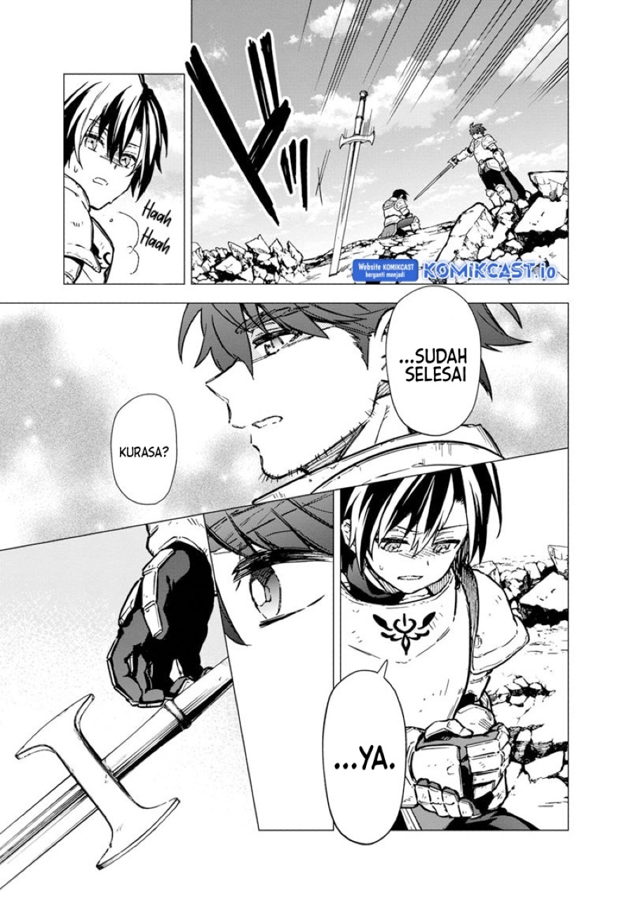 My Death Flags Show No Sign of Ending Chapter 48 - halaman 10