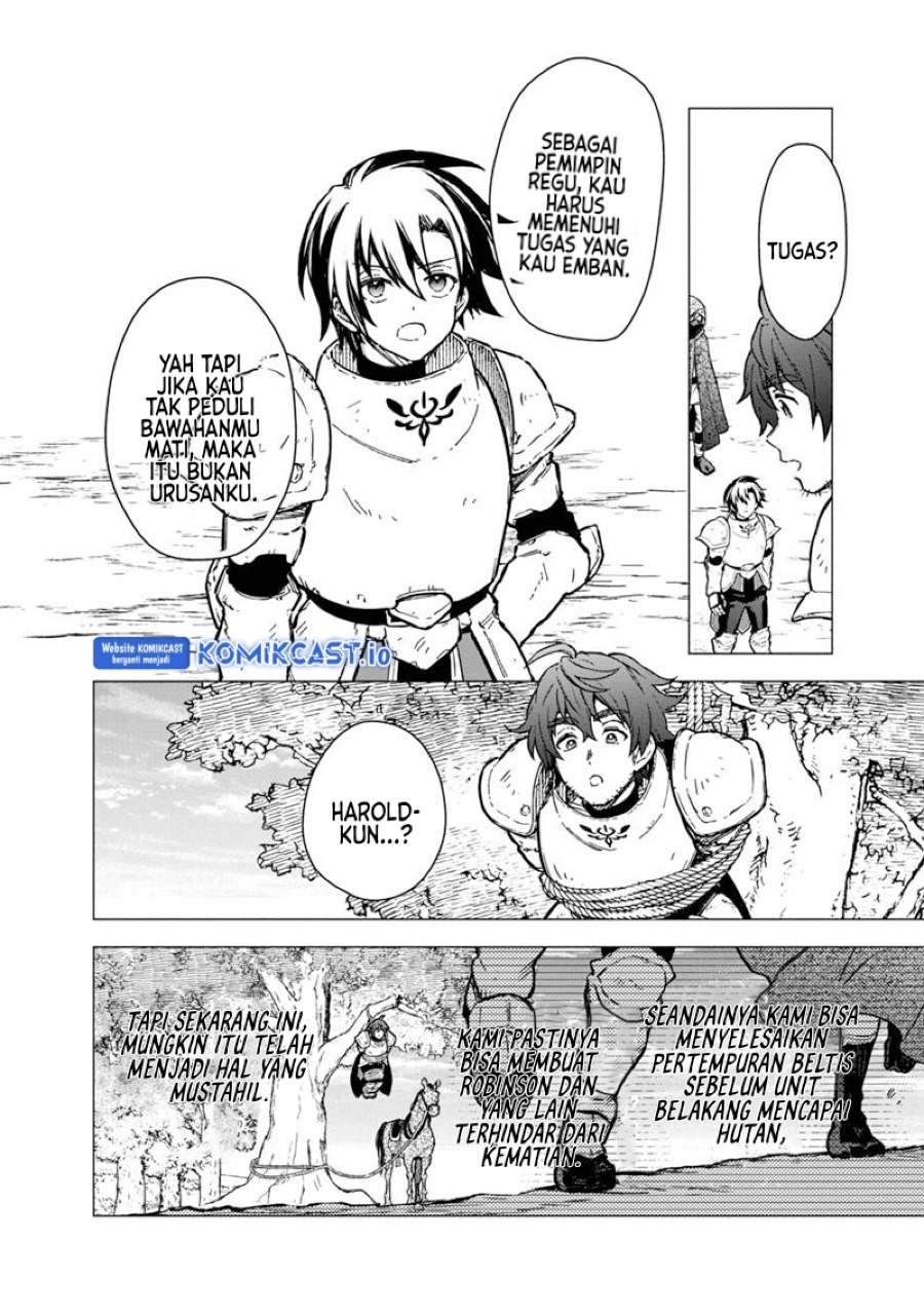 My Death Flags Show No Sign of Ending Chapter 48 - halaman 16