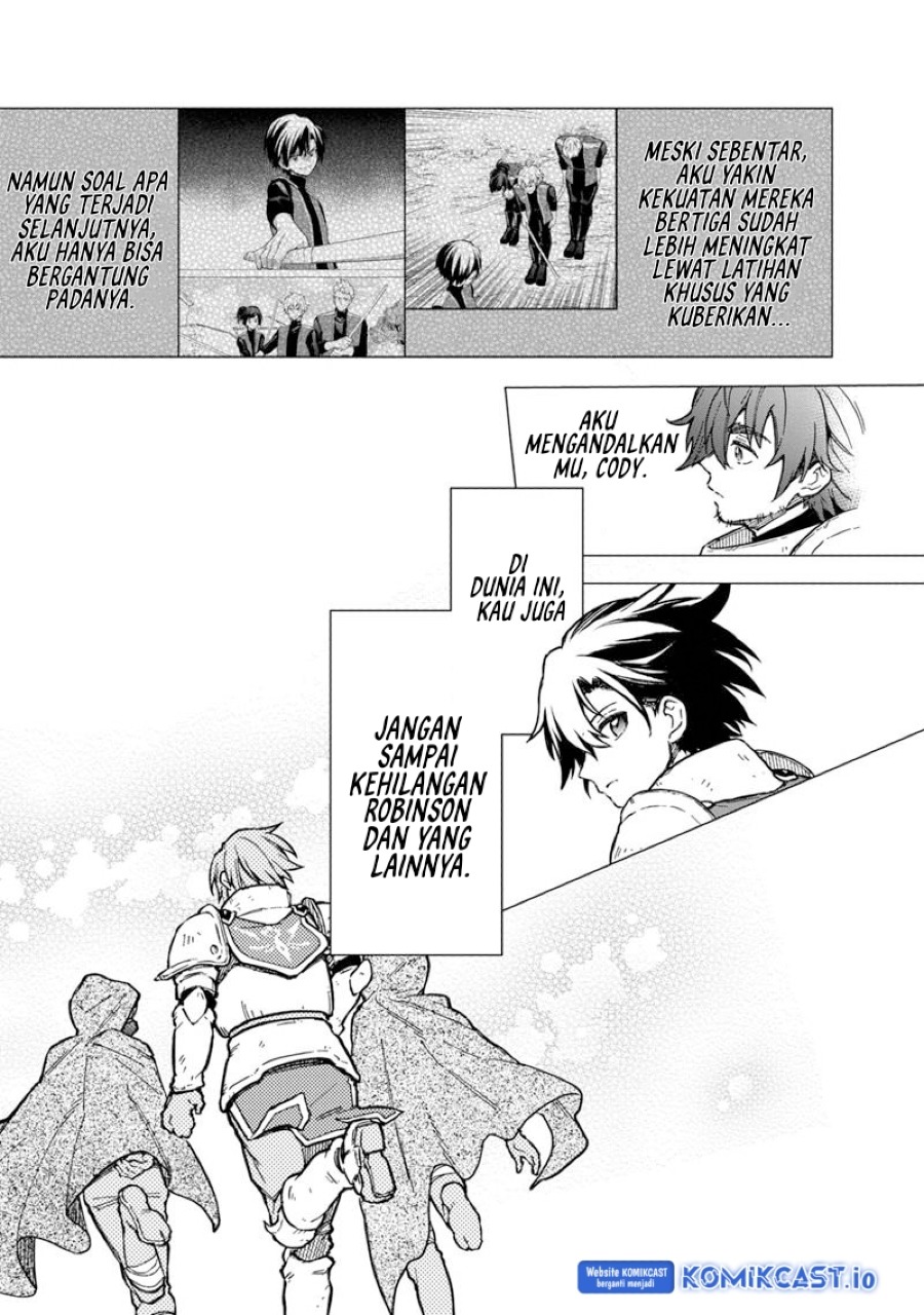 My Death Flags Show No Sign of Ending Chapter 48 - halaman 17