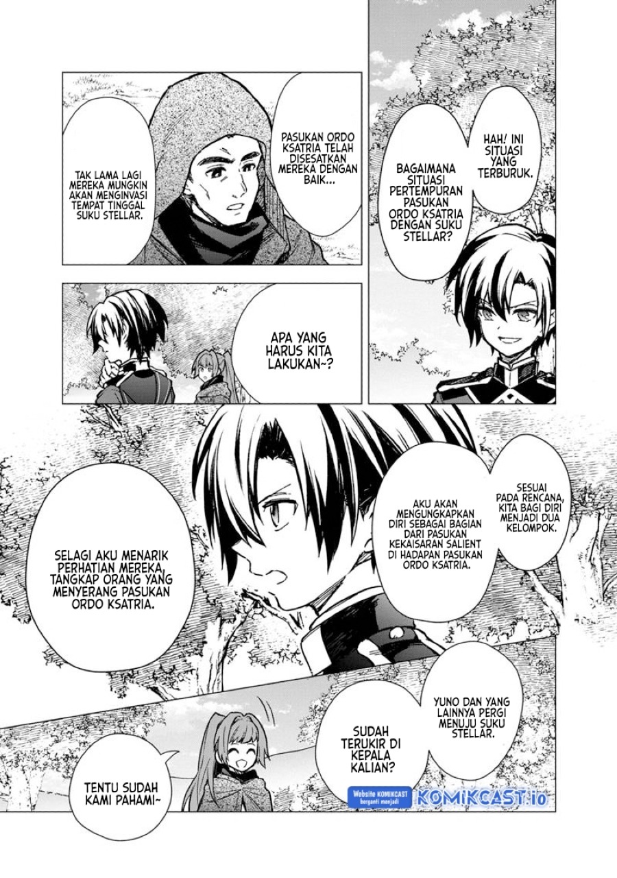 My Death Flags Show No Sign of Ending Chapter 48 - halaman 19