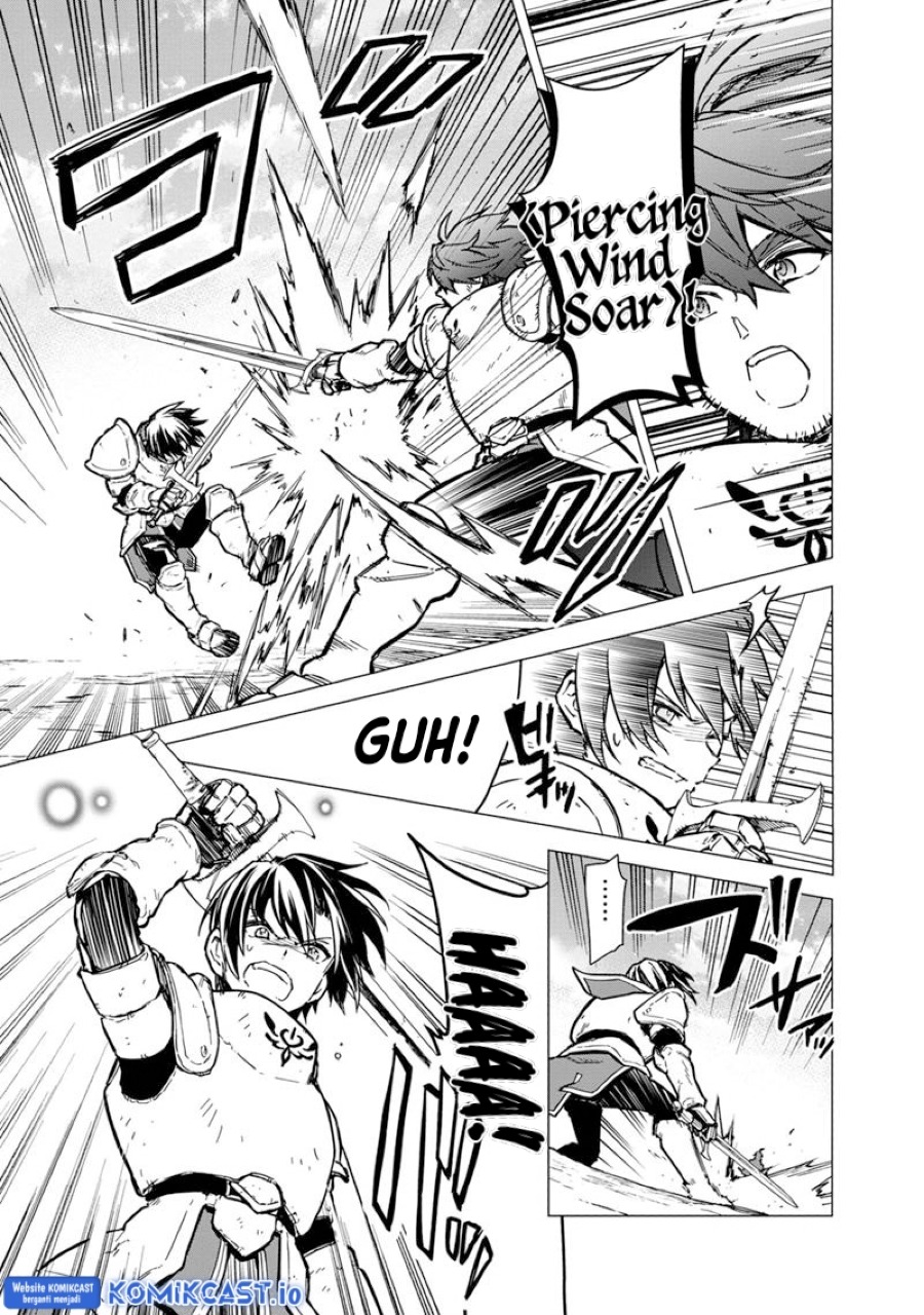 My Death Flags Show No Sign of Ending Chapter 48 - halaman 4