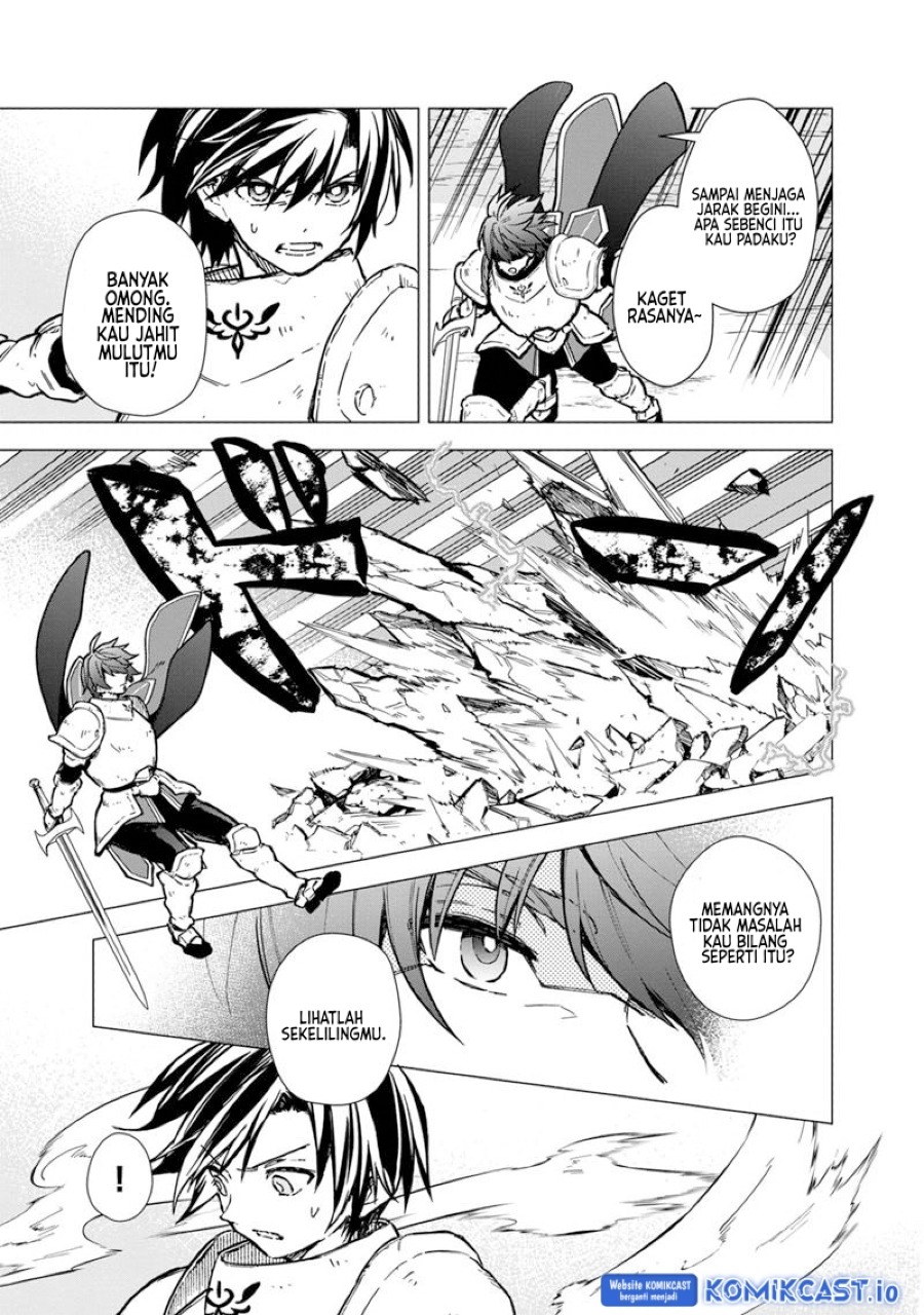 My Death Flags Show No Sign of Ending Chapter 48 - halaman 6