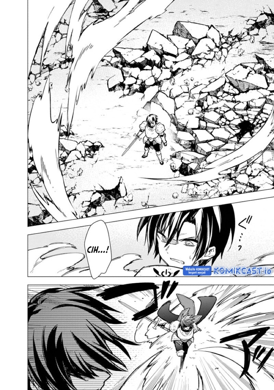 My Death Flags Show No Sign of Ending Chapter 48 - halaman 7