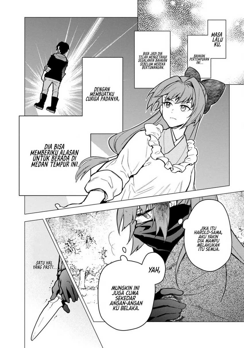 My Death Flags Show No Sign of Ending Chapter 50 - halaman 16