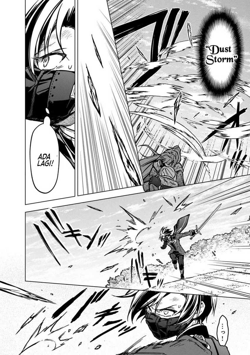 My Death Flags Show No Sign of Ending Chapter 52 - halaman 15