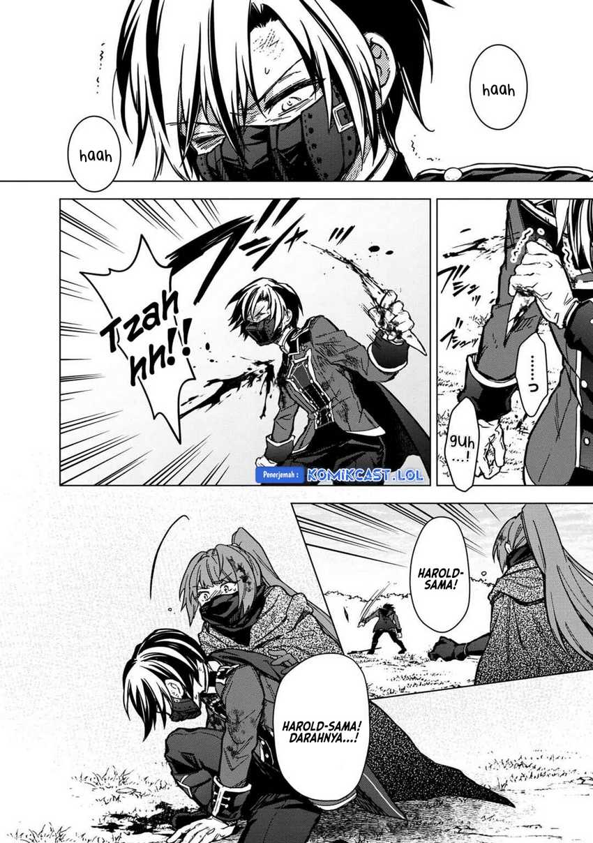 My Death Flags Show No Sign of Ending Chapter 52 - halaman 17