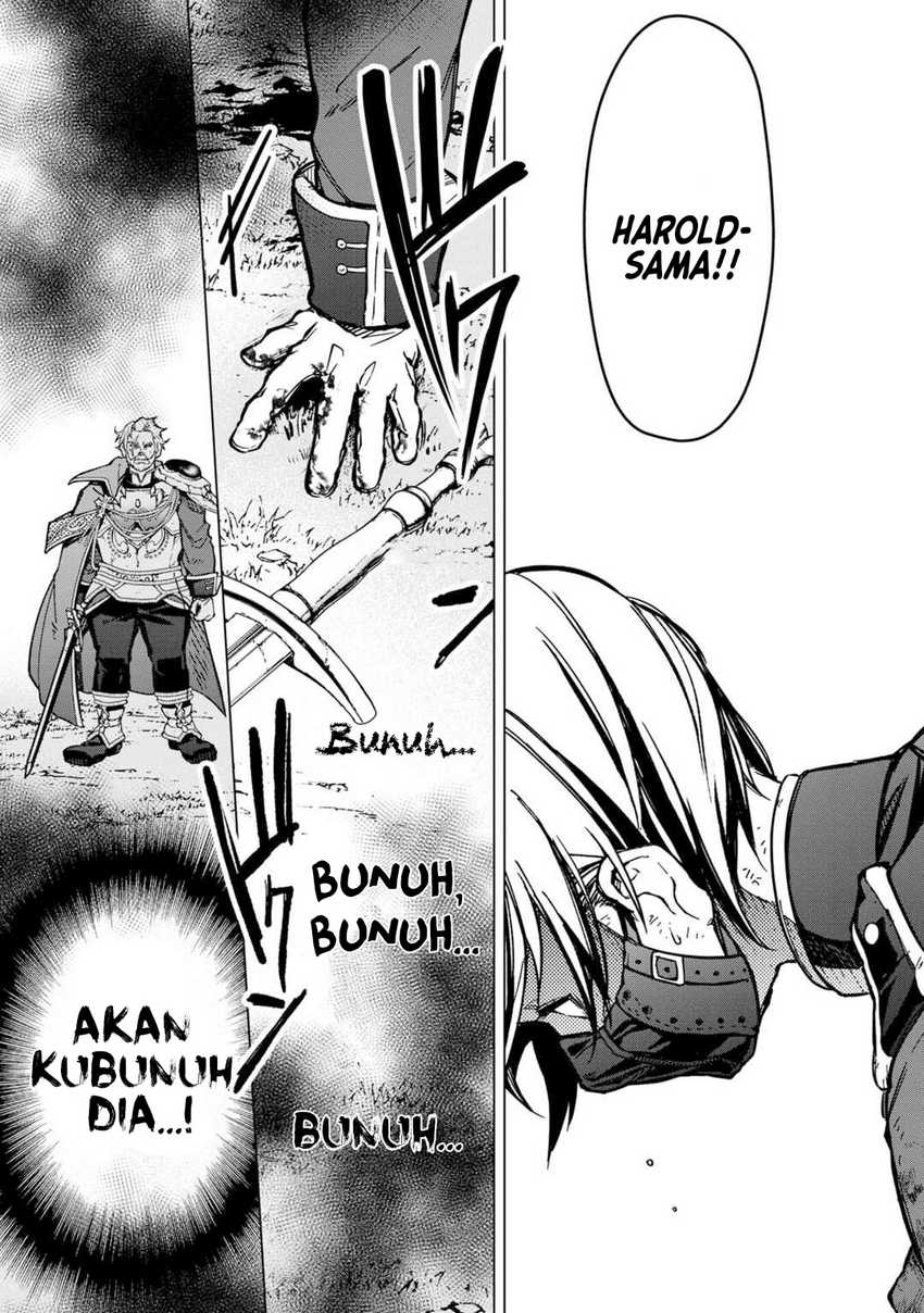 My Death Flags Show No Sign of Ending Chapter 52 - halaman 18