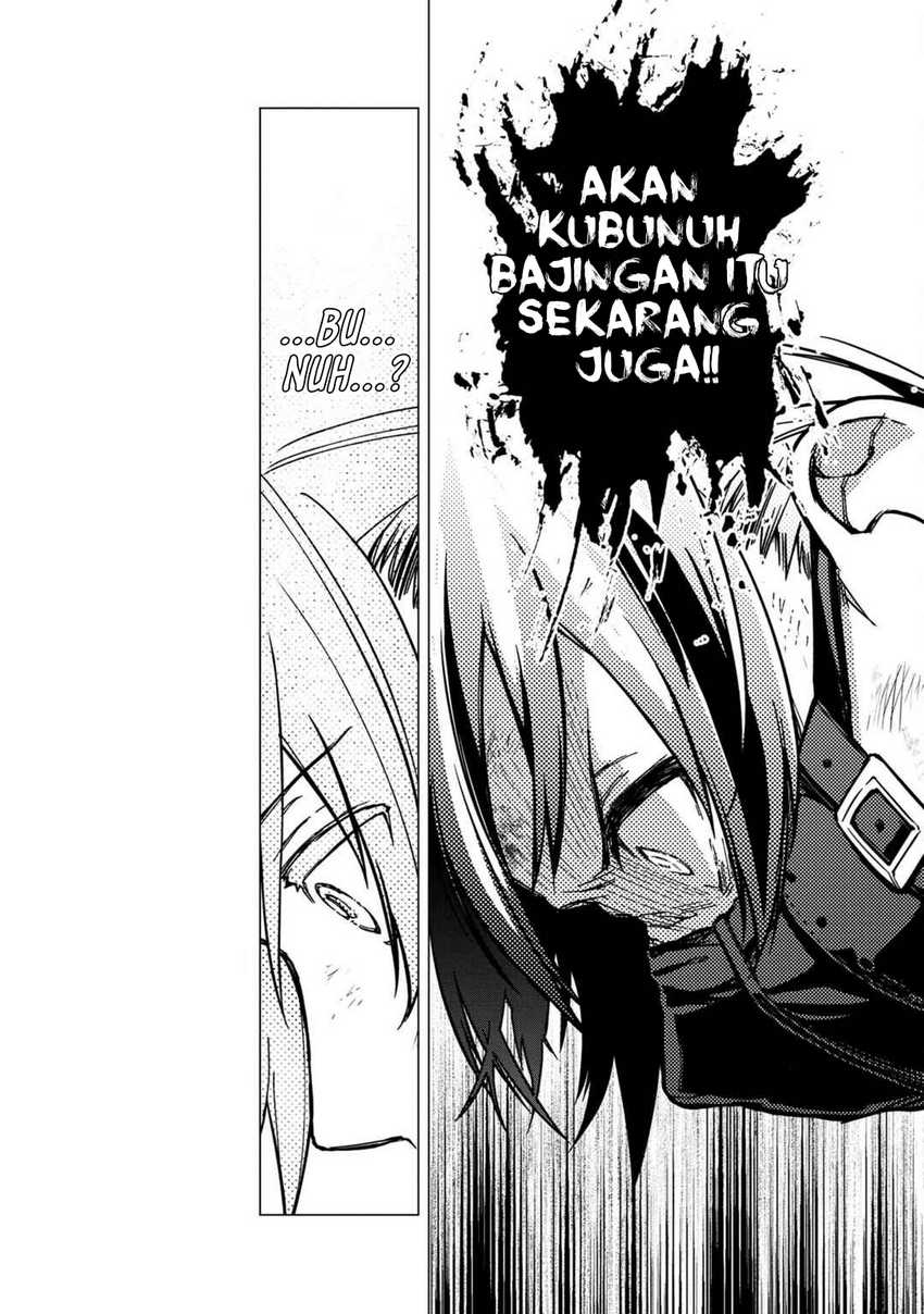 My Death Flags Show No Sign of Ending Chapter 52 - halaman 19