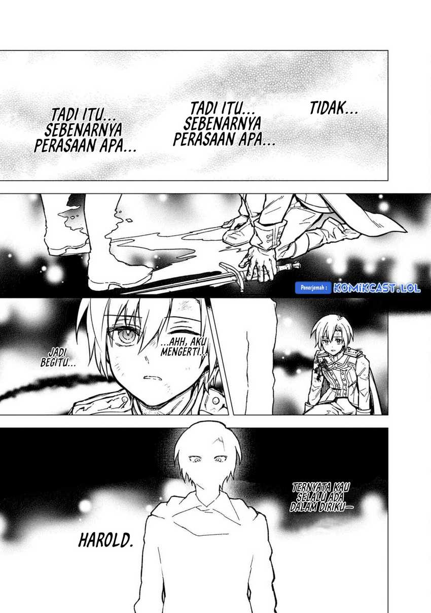 My Death Flags Show No Sign of Ending Chapter 52 - halaman 20