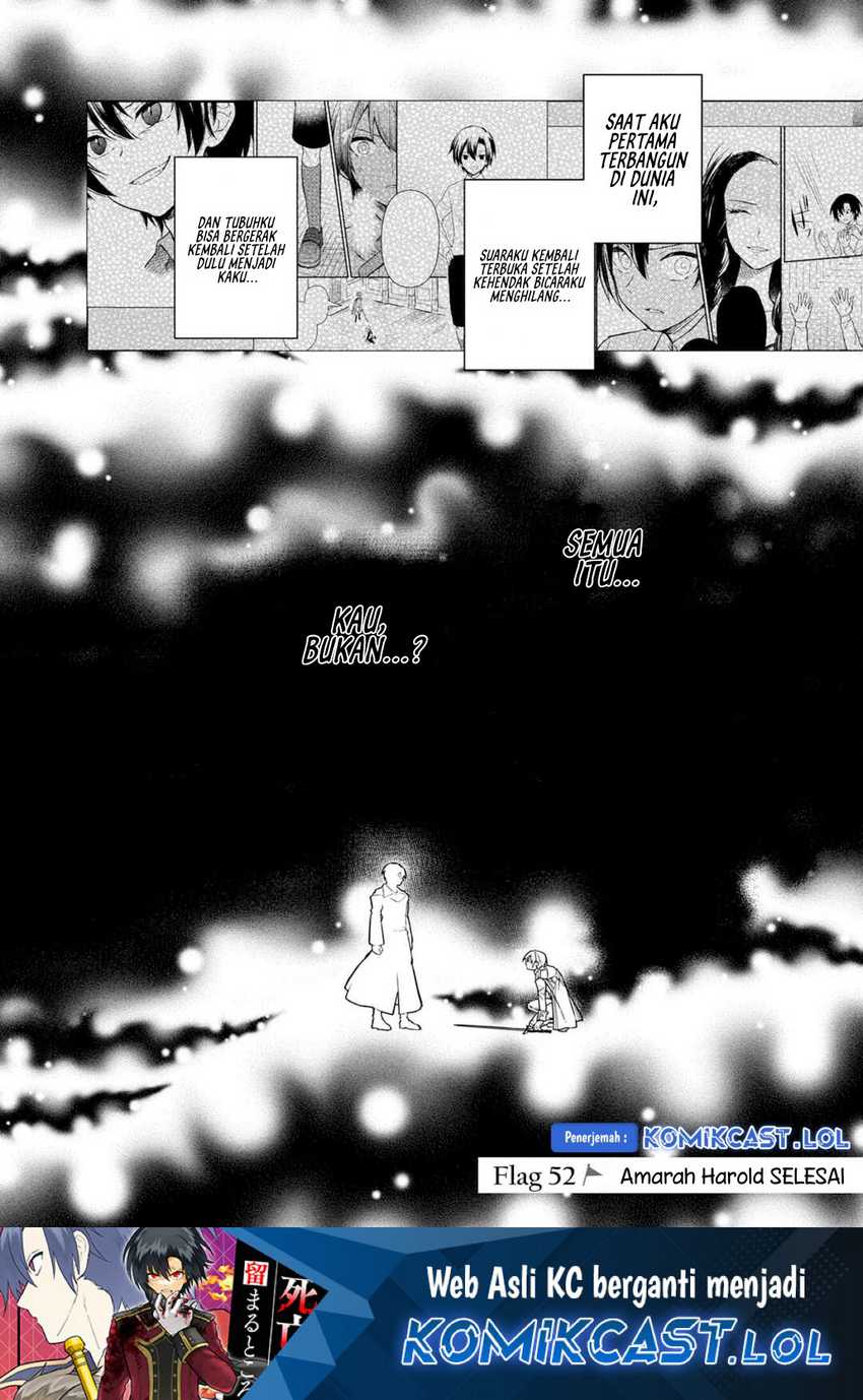 My Death Flags Show No Sign of Ending Chapter 52 - halaman 21