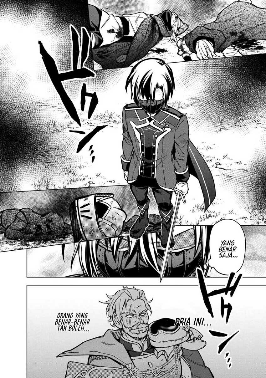 My Death Flags Show No Sign of Ending Chapter 52 - halaman 3